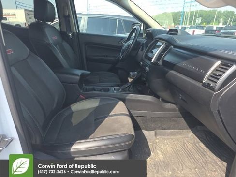 Used 2023 Ford Ranger Lariat w/ Tremor Off-Road Package AWD/4WD image 8