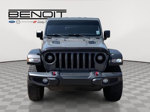 Used 2023 Jeep Wrangler Unlimited Rubicon image 4