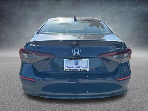 Used 2026 Honda Civic Sport Touring image 11