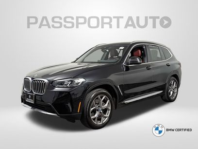 Certified 2022 BMW X3 xDrive30i w/ Premium Package 2 (ZPA)