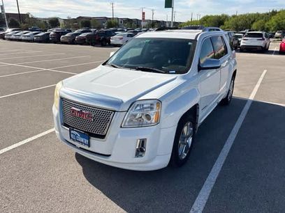 Used 2015 GMC Terrain Denali