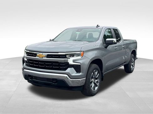 Certified 2026 Chevrolet Silverado 1500 LT AWD/4WD image 5