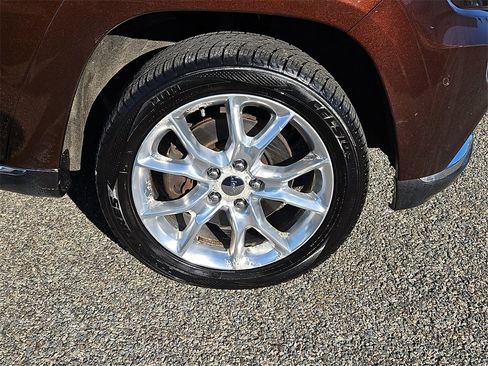 Used 2015 Jeep Grand Cherokee Summit image 10