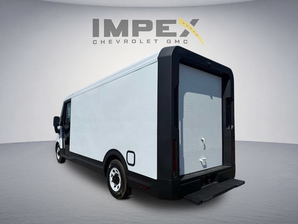 Used 2024 Chevrolet Brightdrop 600 w/ Commercial Equipment Package AWD/4WD image 2