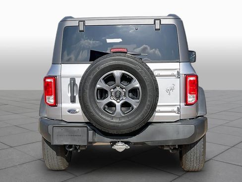 Used 2022 Ford Bronco Big Bend AWD/4WD image 6
