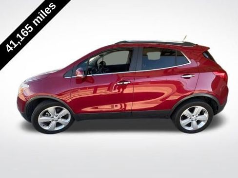 Used 2016 Buick Encore Leather FWD image 2