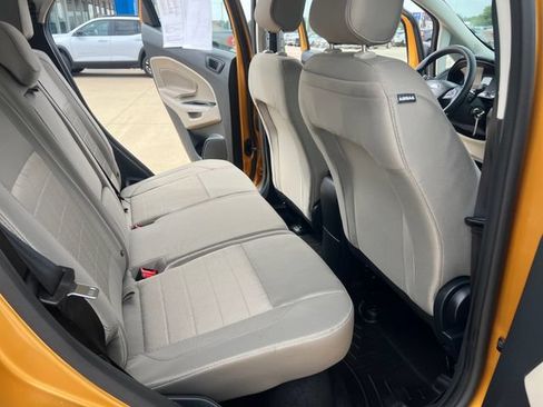 Used 2022 Ford EcoSport S AWD/4WD image 15