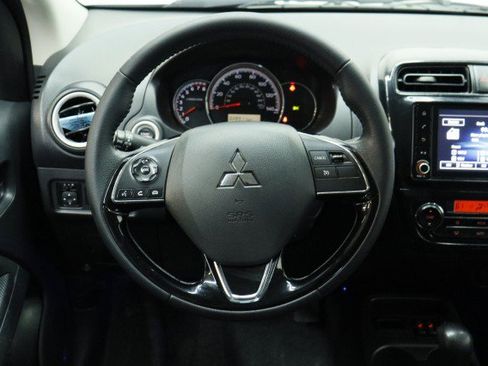 Used 2024 Mitsubishi Mirage SE FWD image 24