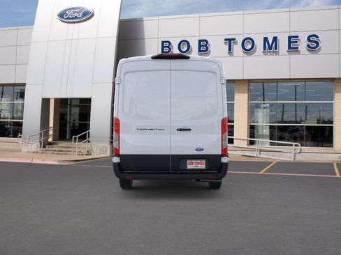 New 2026 Ford Transit 250 148 Medium Roof w/ Load Area Protection Package RWD image 6