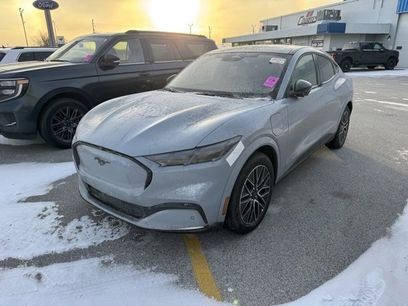 Used 2025 Ford Mustang Mach-E Premium