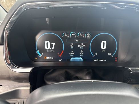 Certified 2022 Ford F150 Lariat w/ Max Trailer Tow Package image 14