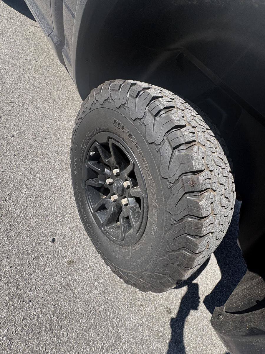 Used 2018 RAM 1500 Rebel w/ Ram 1500 Black Rebel Group AWD/4WD image 10