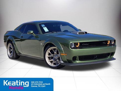 Used 2023 Dodge Challenger R/T Scat Pack image 3