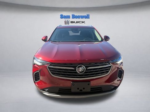 Used 2023 Buick Envision Essence AWD/4WD image 4
