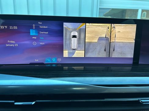 Certified 2026 Cadillac Escalade Luxury w/ LPO, Floor Liner Package image 26