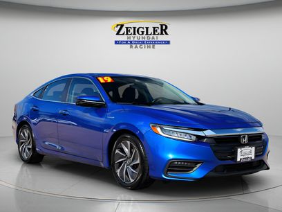 Used 2019 Honda Insight Touring