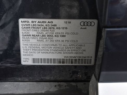 Used 2019 Audi Q5 2.0T Premium Plus w/ Premium Plus Package image 41