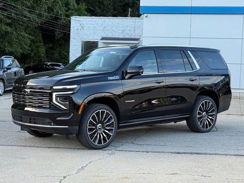 New 2025 Chevrolet Tahoe High Country image 8