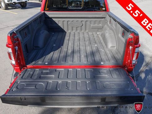 Used 2023 Ford F150 Lariat w/ Equipment Group 502A High AWD/4WD image 5