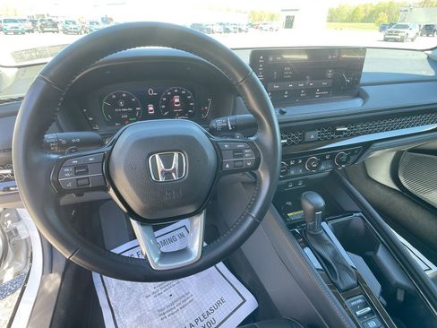 Certified 2024 Honda Accord Touring image 15