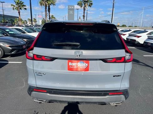 Used 2024 Honda CR-V Sport-L image 4