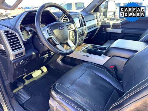 Used 2017 Ford F350 Lariat w/ Lariat Ultimate Package image 11