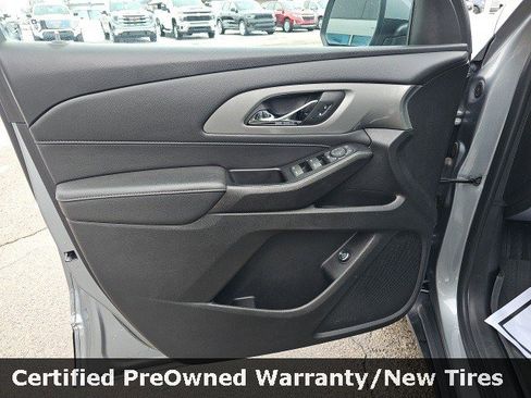 Certified 2023 Chevrolet Traverse LT w/ LPO, Floor Liner Package image 13