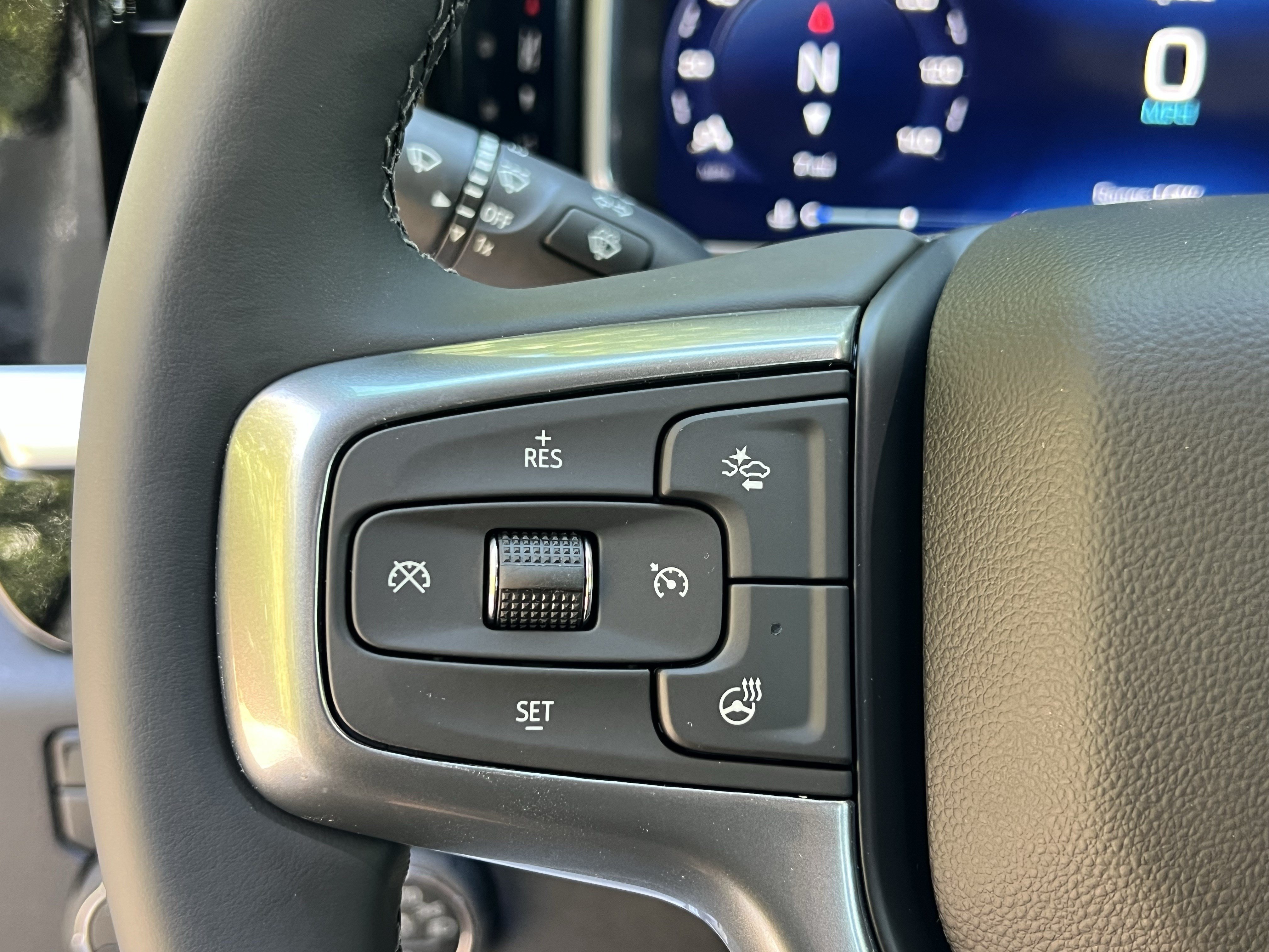 New 2026 Chevrolet Silverado 1500 RST w/ RST Select Package AWD/4WD image 20