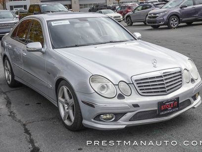 Used 2009 Mercedes-Benz E 350 Sedan