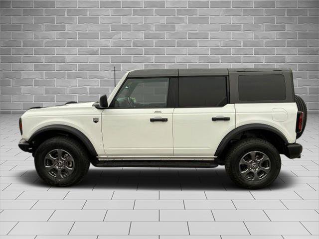 Certified 2023 Ford Bronco Big Bend AWD/4WD image 8