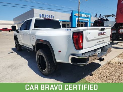 Certified 2022 GMC Sierra 3500 SLE w/ SLE Value Package AWD/4WD image 6
