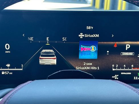 New 2026 INFINITI QX80 Autograph image 30