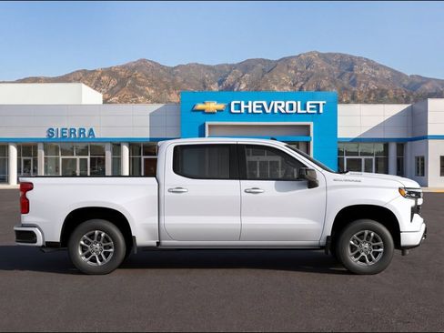 New 2026 Chevrolet Silverado 1500 RST w/ Convenience Package II RWD image 3