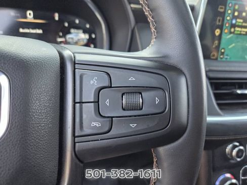 Used 2023 GMC Yukon AT4 AWD/4WD image 26