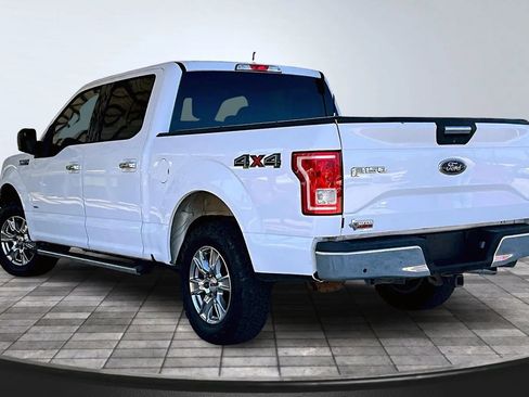 Used 2016 Ford F150 XLT w/ Equipment Group 301A Mid AWD/4WD image 4