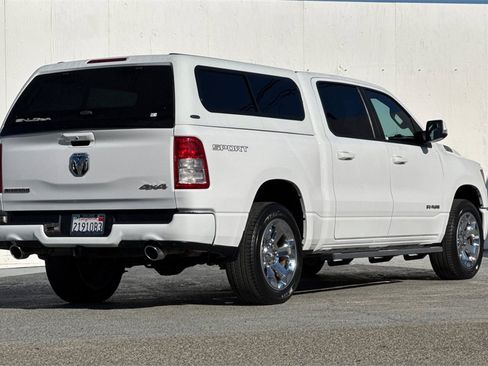 Used 2020 RAM 1500 Big Horn image 4