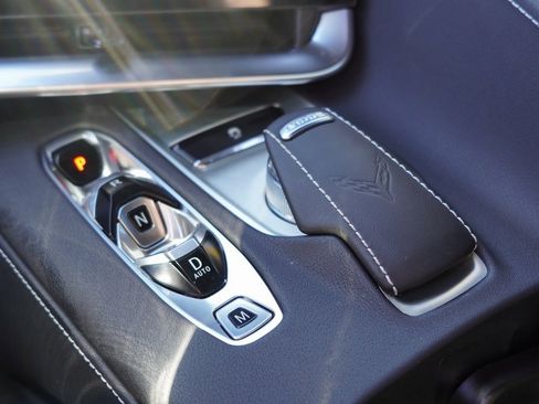 Used 2025 Chevrolet Corvette Stingray Coupe w/ 1LT image 23