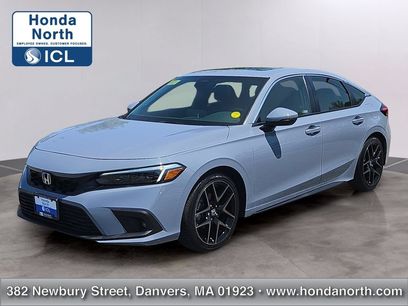 Used 2024 Honda Civic Sport Touring