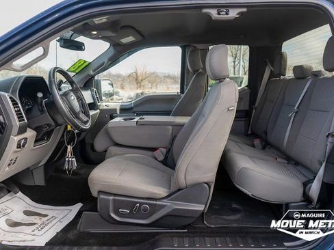 Used 2018 Ford F150 XLT w/ Equipment Group 302A Luxury image 12