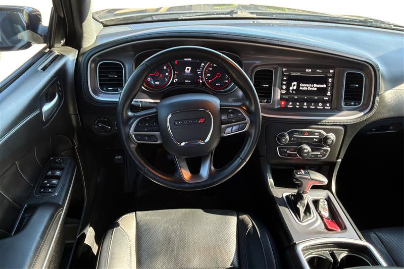 Used 2022 Dodge Charger SXT w/ Plus Group RWD image 13