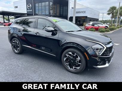 Used 2024 Kia Sportage SX