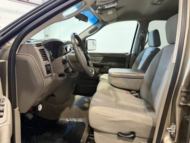 Used 2007 Dodge Ram 2500 Truck SLT w/ Quad Cab Big Horn Value Group AWD/4WD image 15