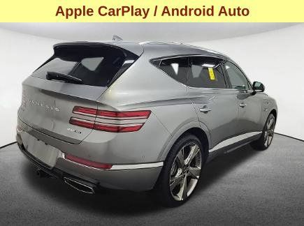 Used 2024 Genesis GV80 3.5T w/ Prestige Package AWD/4WD image 10