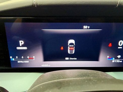 Used 2025 Nissan Murano Platinum w/ Cargo Package AWD/4WD image 15