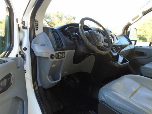 Used 2018 Ford Transit 250 148 Low Roof image 9