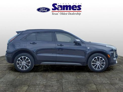 Used 2024 Cadillac XT4 Sport AWD/4WD image 2