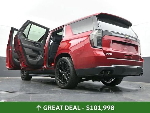 Used 2025 Chevrolet Tahoe Premier image 82