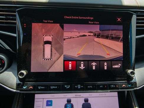 Used 2024 Jeep Grand Wagoneer L Series III w/ Rear Seat Video Group 1 AWD/4WD image 37