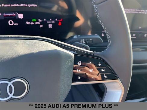 New 2025 Audi A5 2.0T Premium Plus image 18