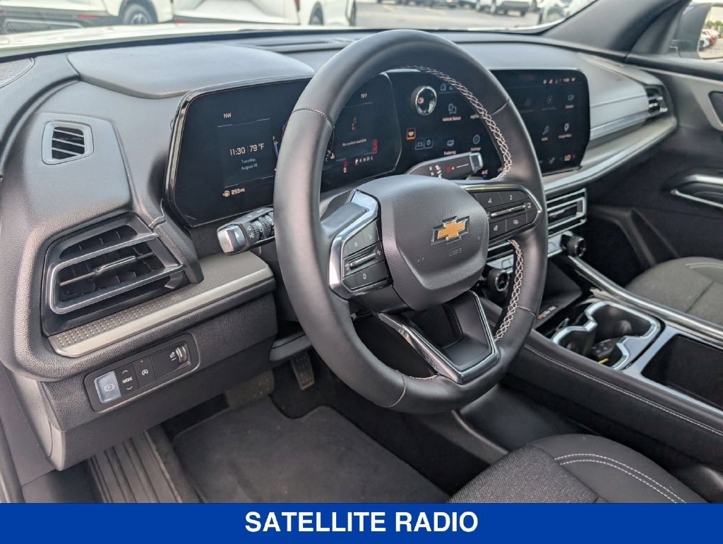 New 2026 Chevrolet Traverse LT FWD image 12